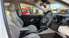 Toyota Yaris 1.5 Hybrid Excel 5dr CVT Hybrid Hatchback